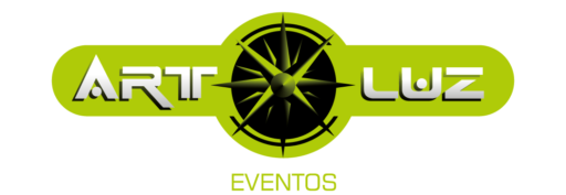 Logo Art Luz Eventos - Locação de Som e Iluminação em Campo Grande MS.